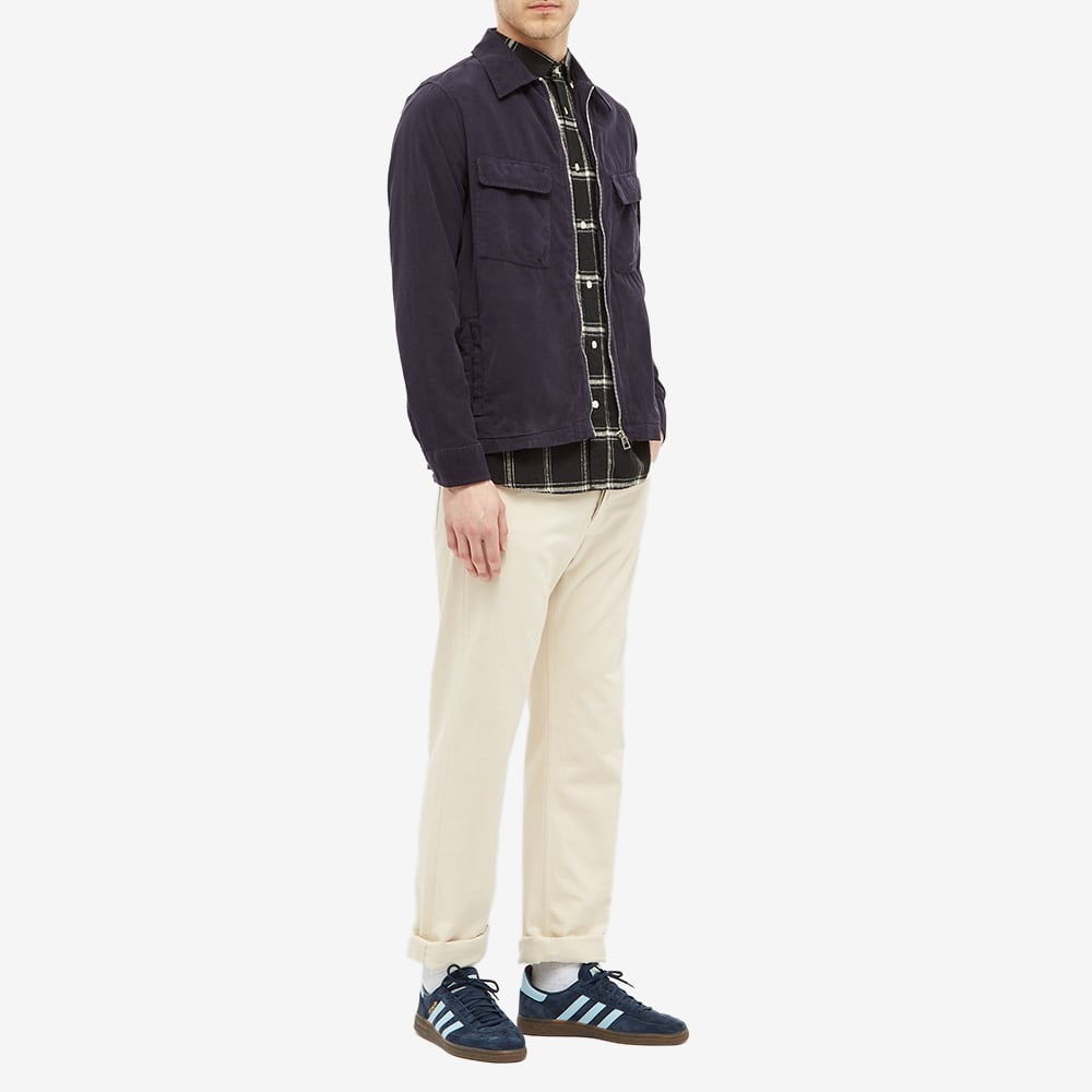 Paul Smith Cord Zip Overshirt Jacket - 7