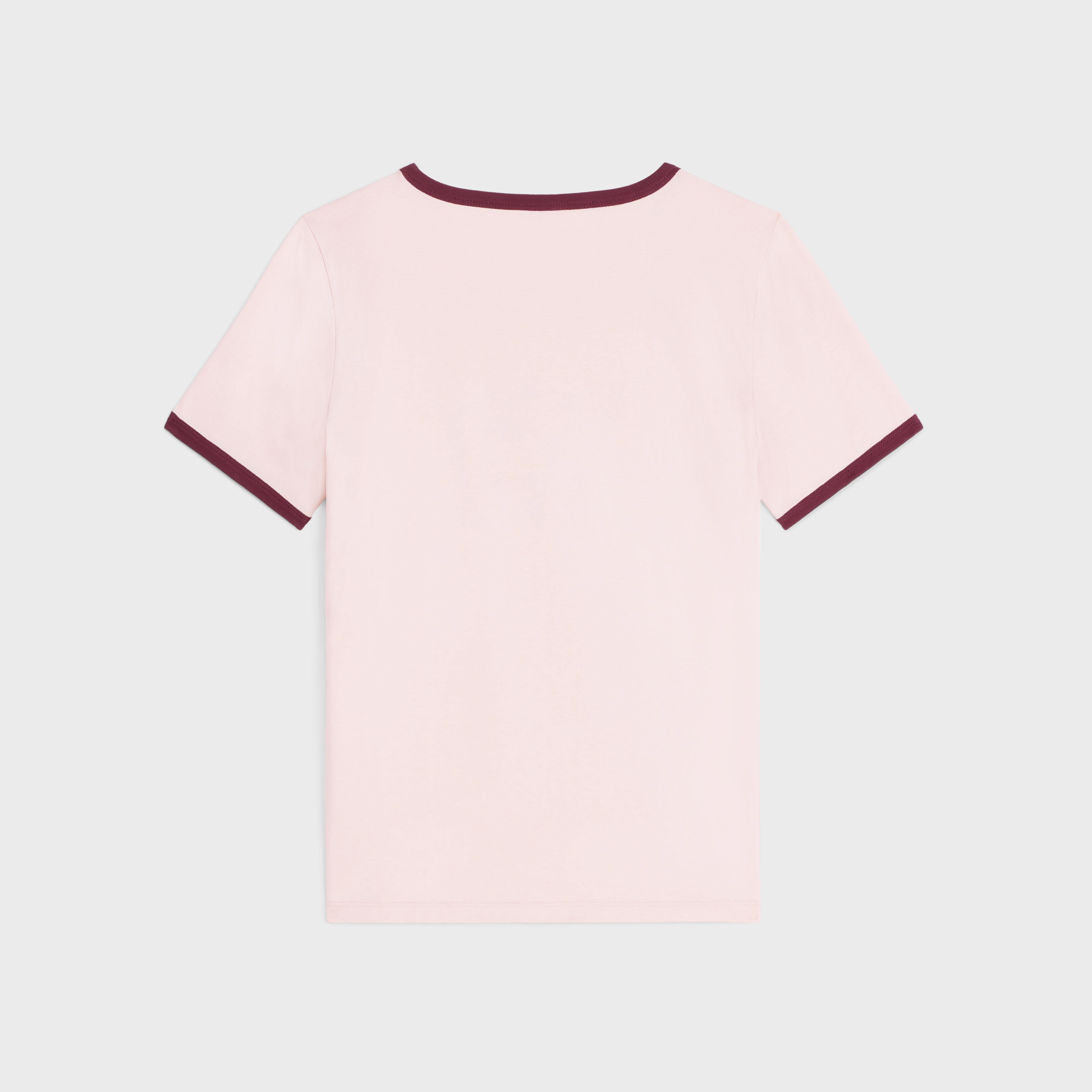 Celine Paris 70's T-shirt in cotton jersey - 2