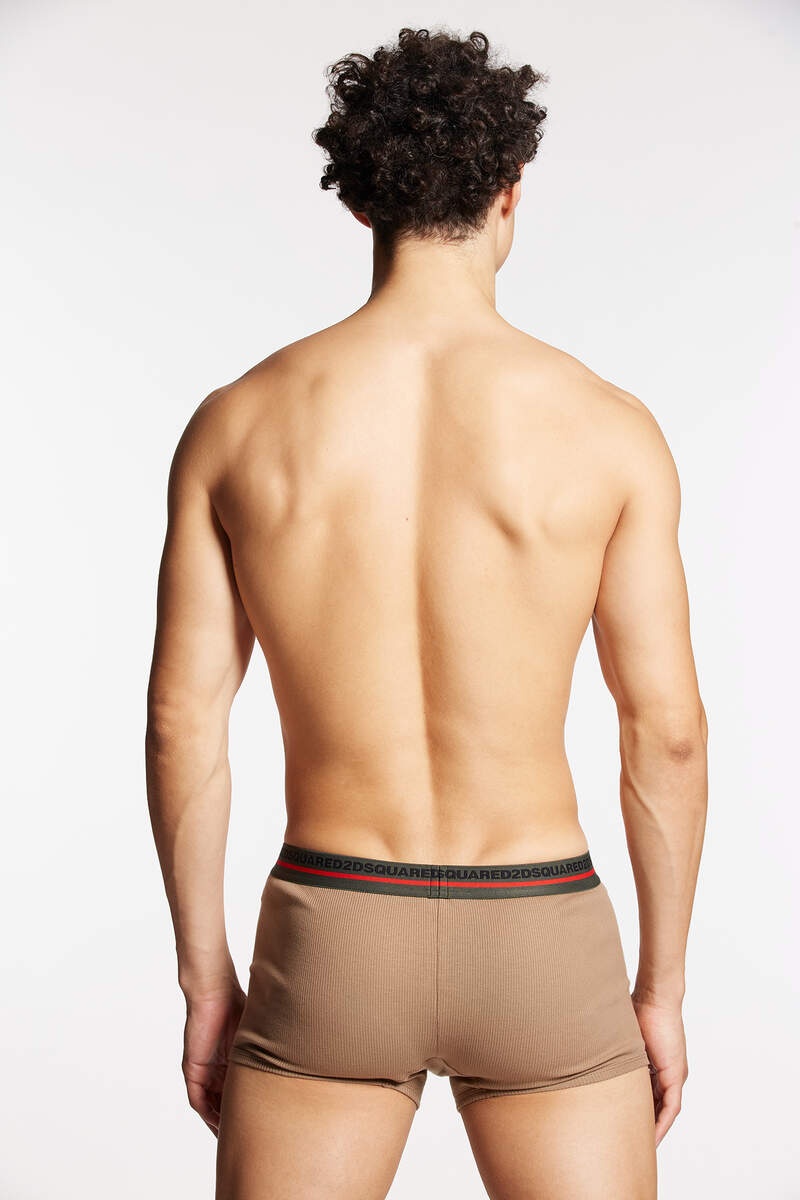 DSQUARED2 LOGO TRUNK - 2
