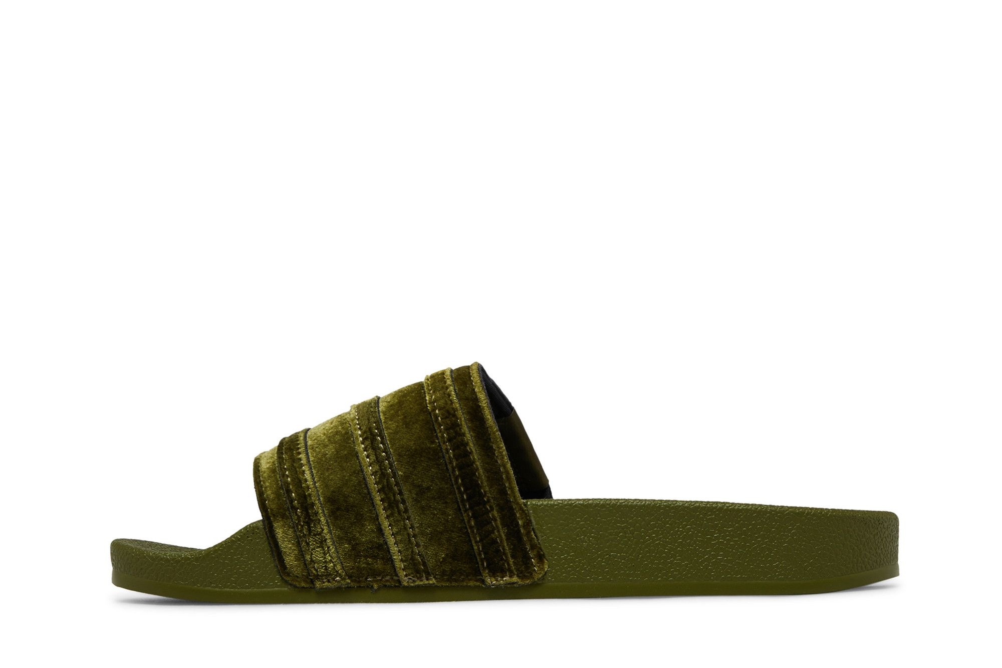 Wmns Adilette Slide 'Orbit Green' - 3