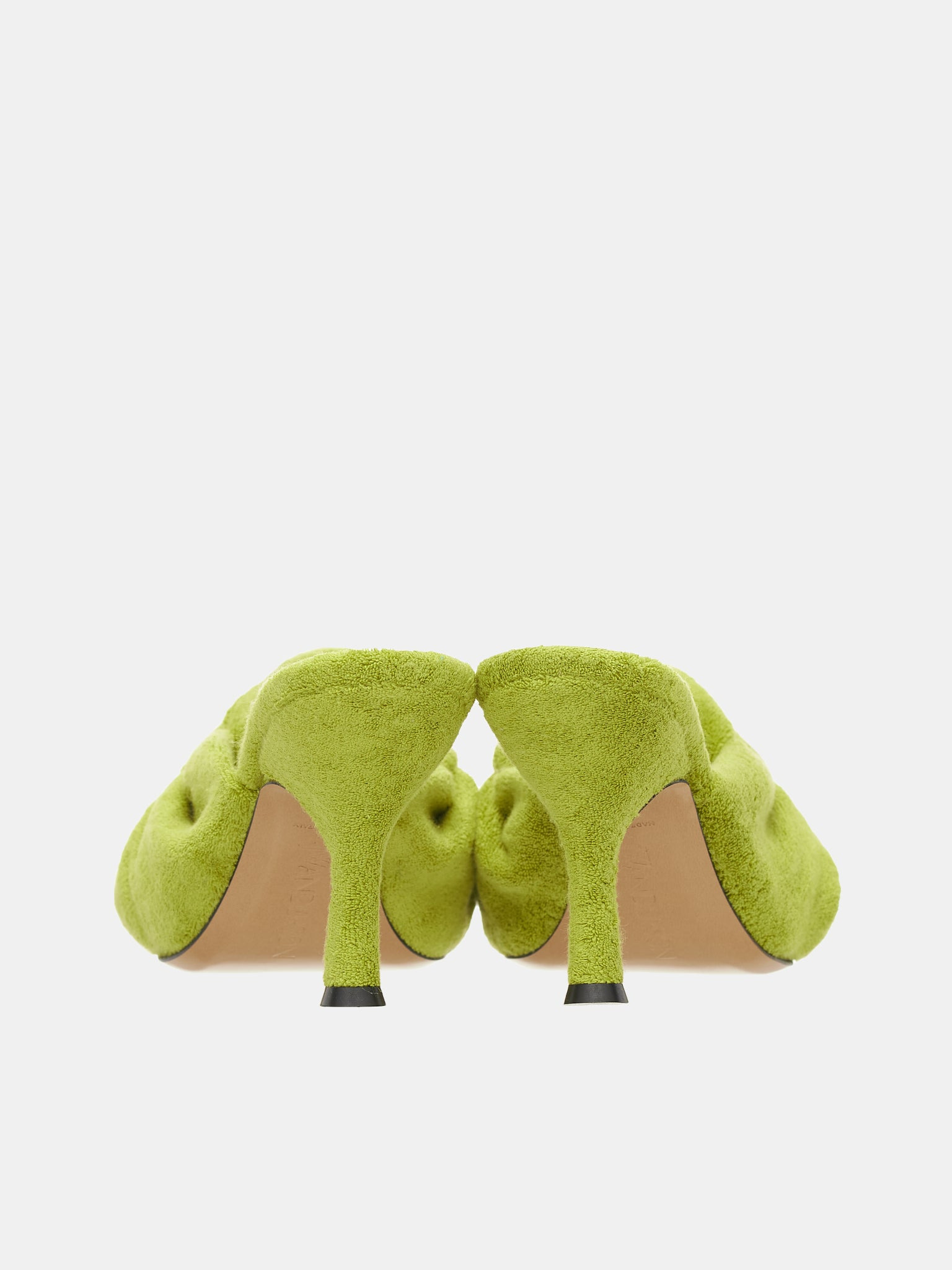 Heel Knot Sandals - 4