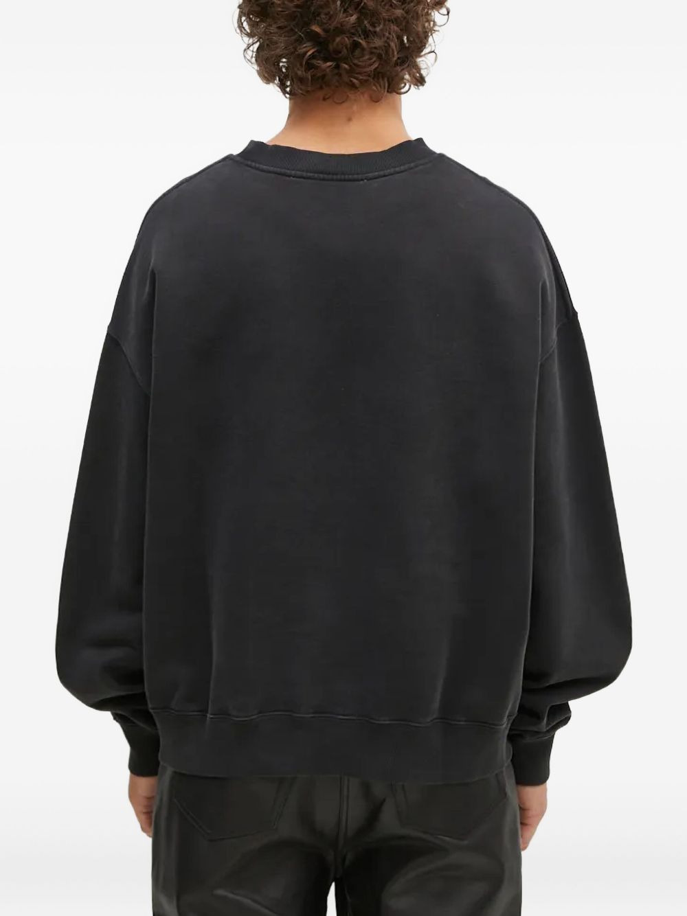 crew-neck sweatshirt - 3