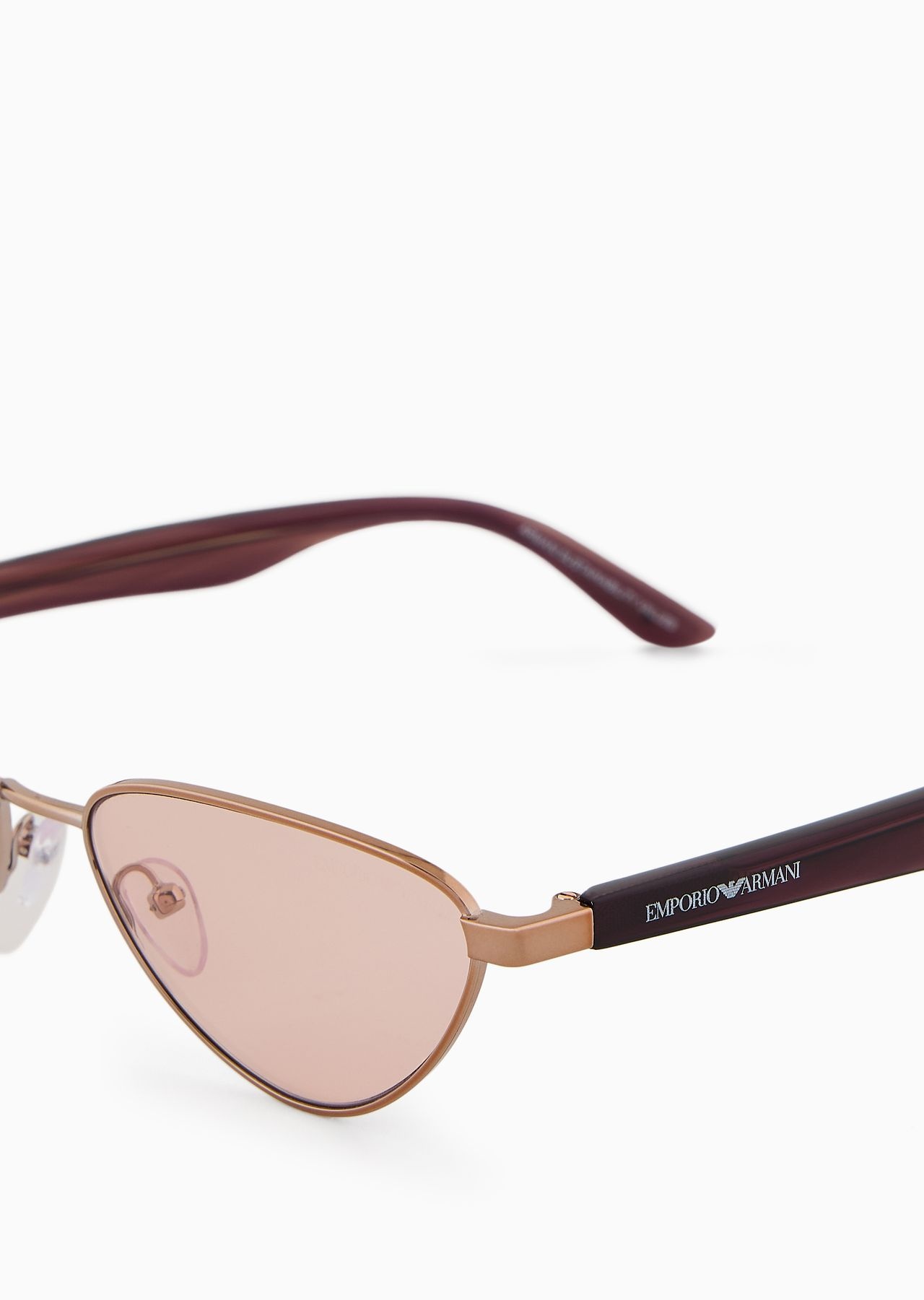Irregular-shaped women’s sunglasses - 4