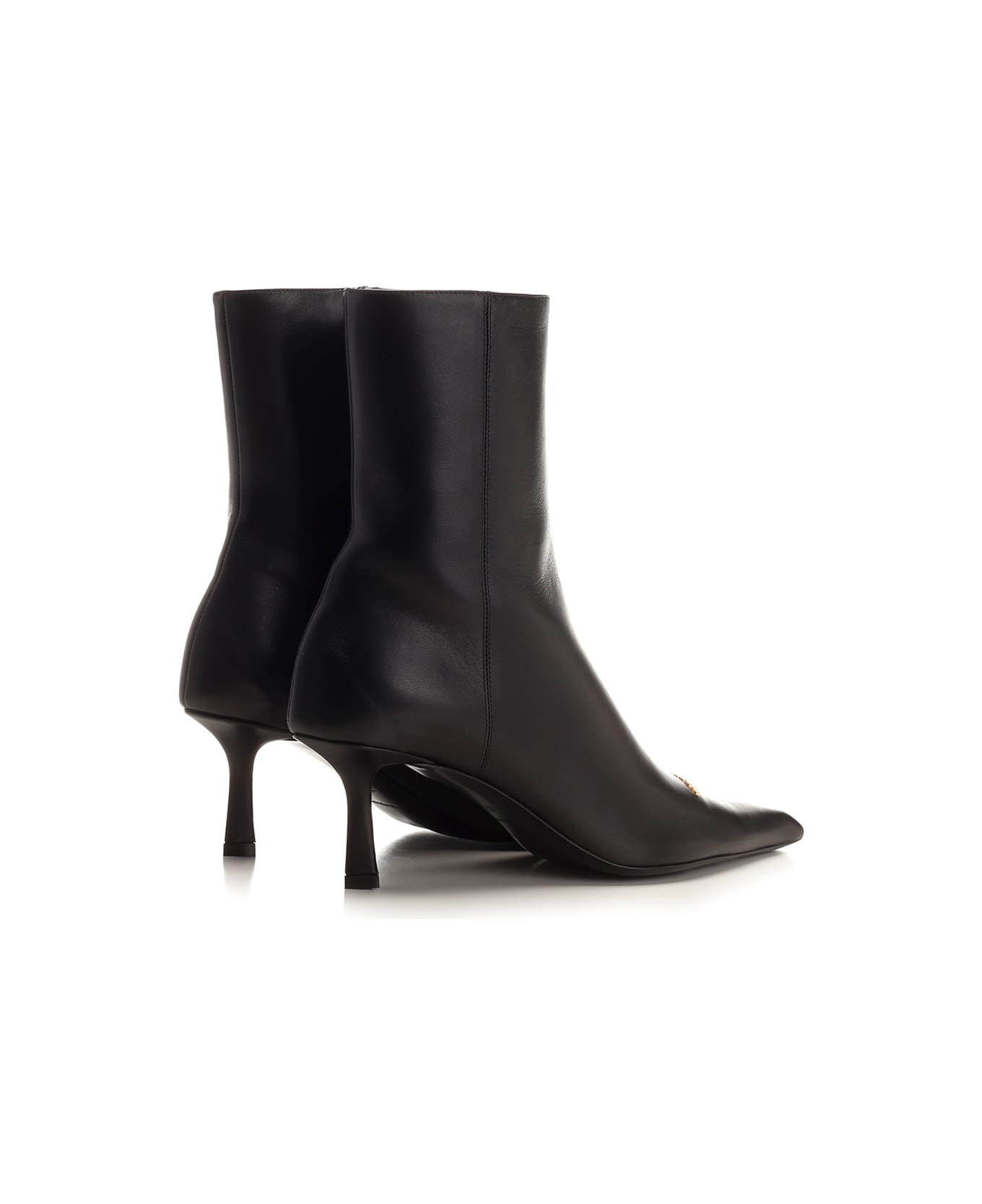 Logo Ankle Boot - 3