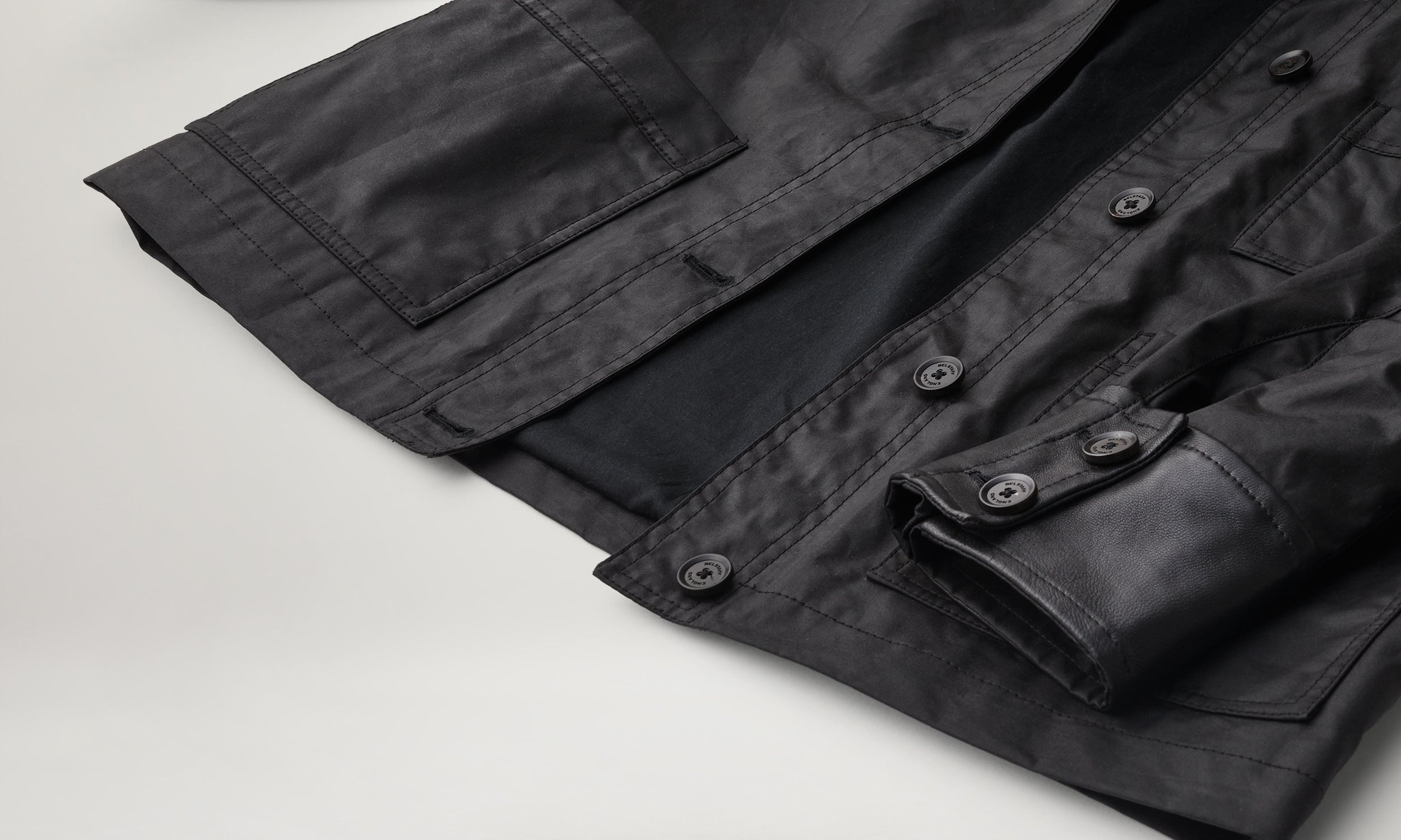 TENT JACKET - 6