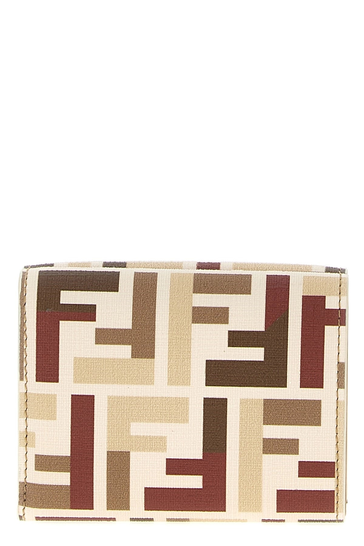 Fendi Women 'Trifold' Mini Wallet - 2