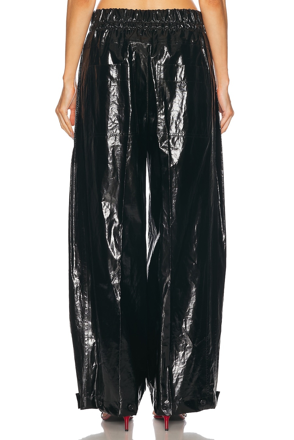 Wide Leg Trouser - 5