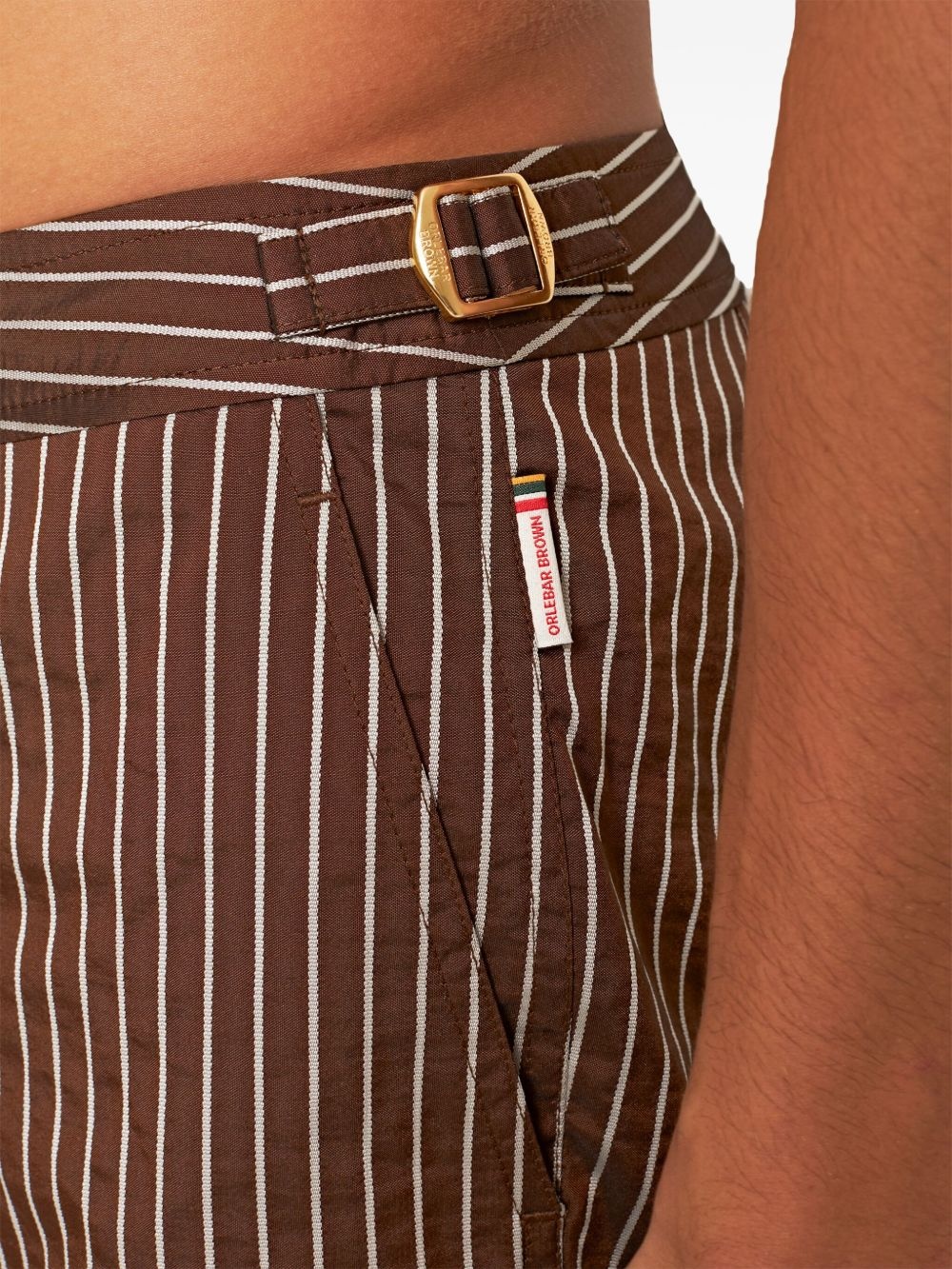 Bulldog swim shorts - 5