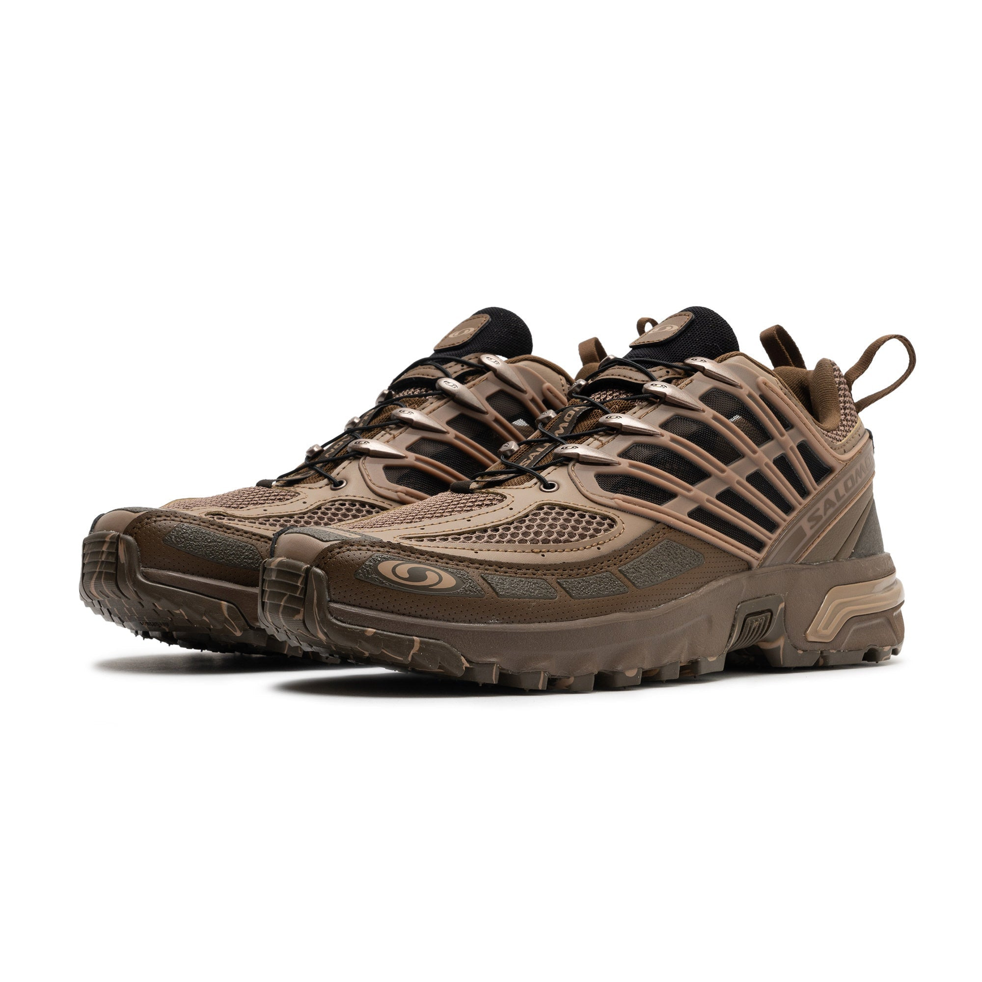 SALOMON ACS Pro 'Desert Pack Brown' 474297 - 2