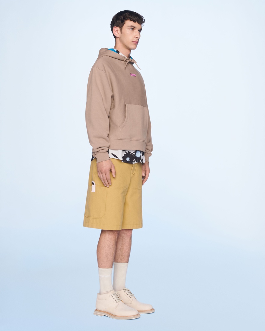 Le sweatshirt Giardino - 3