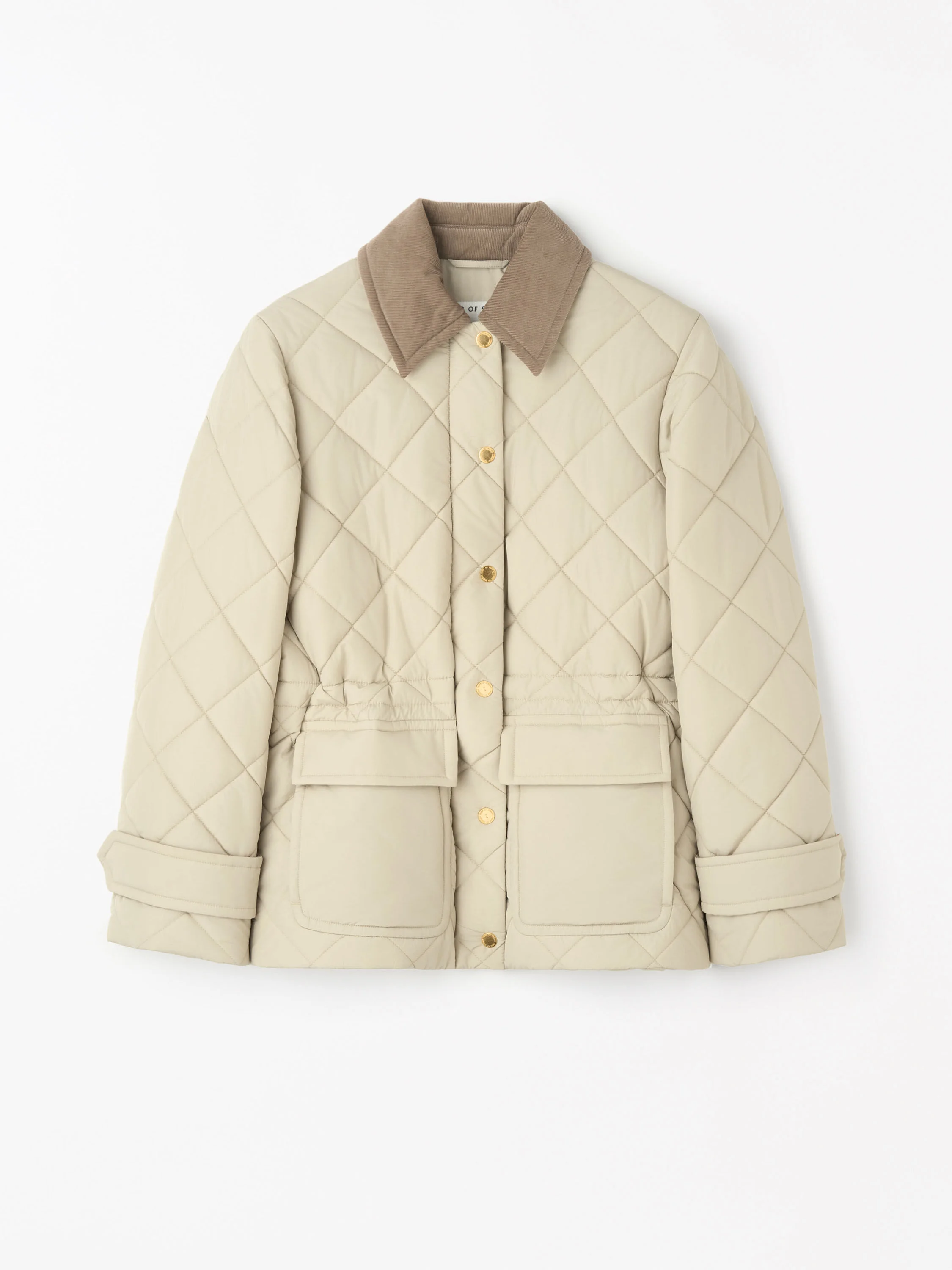 Jackie Padded Jacket - 1