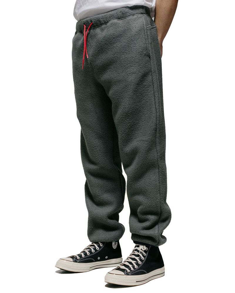 The Real McCoys MP23105 Fleece Utility Pants Grey outlook