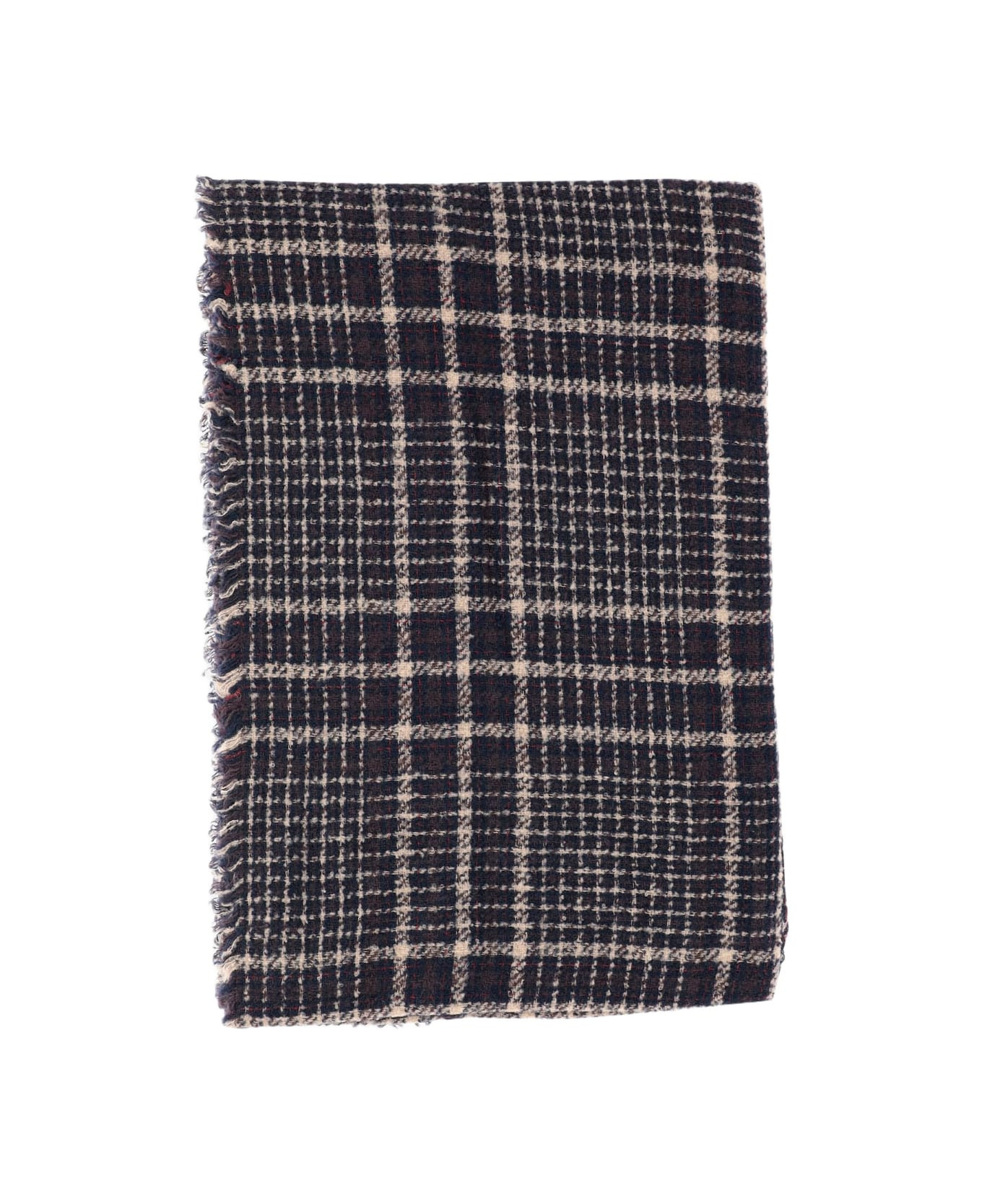 New Perry Wool Blend Scarf - 1