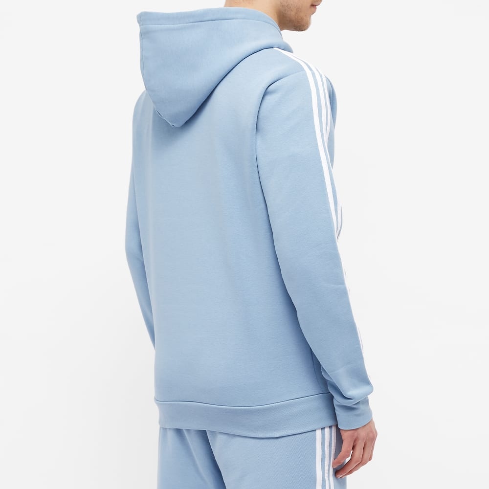 Adidas 3 Stripe Hoody - 4