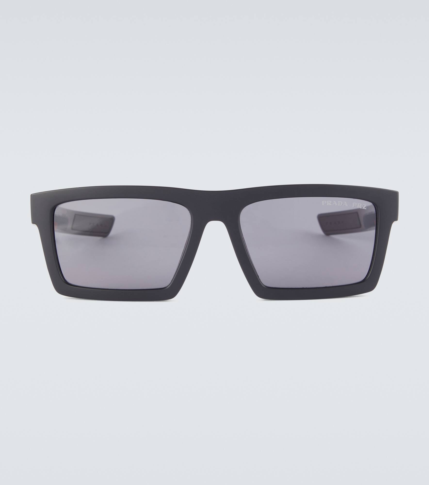 Square sunglasses - 1