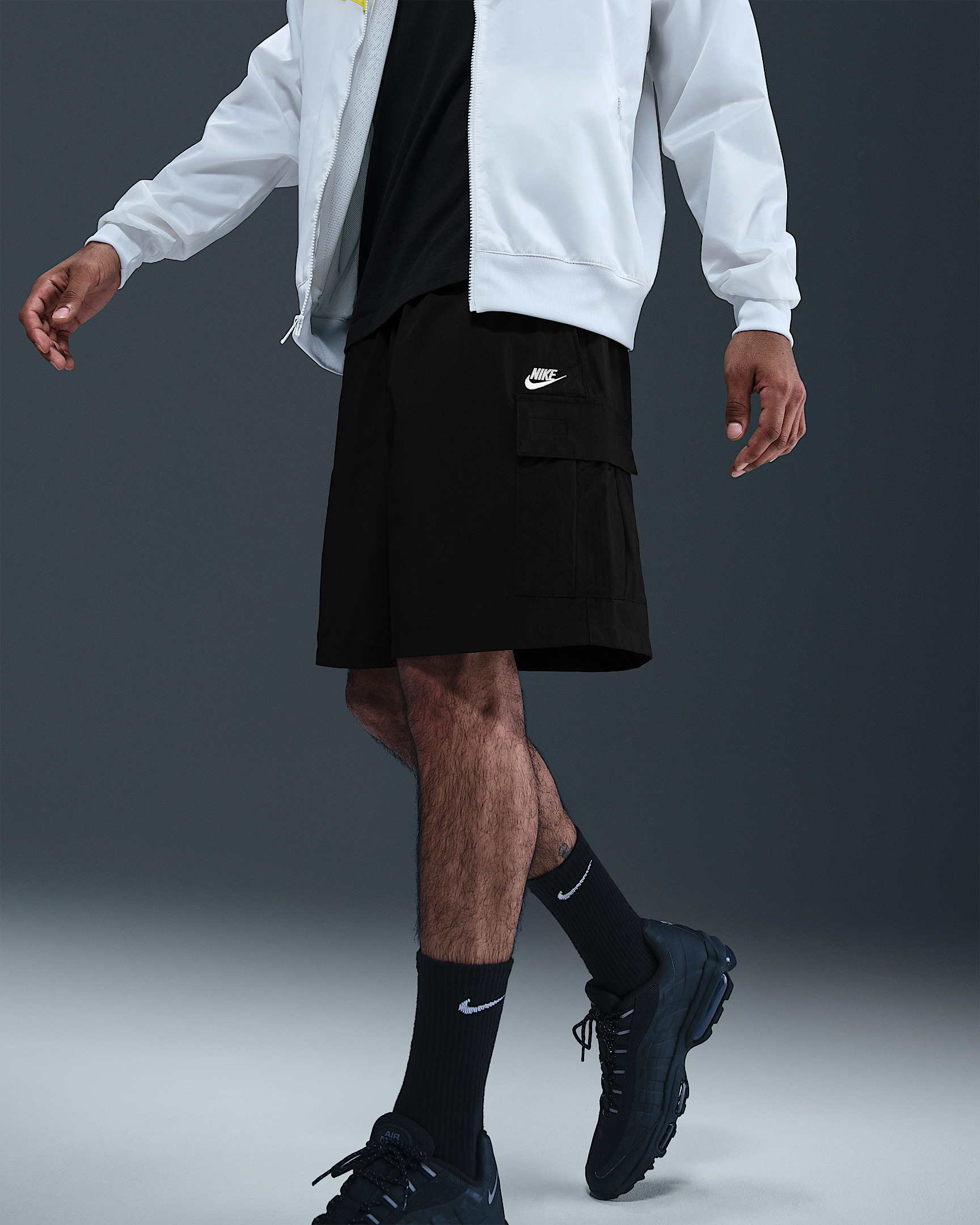 Nike Sportswear Club Men's Utility Shorts - 5