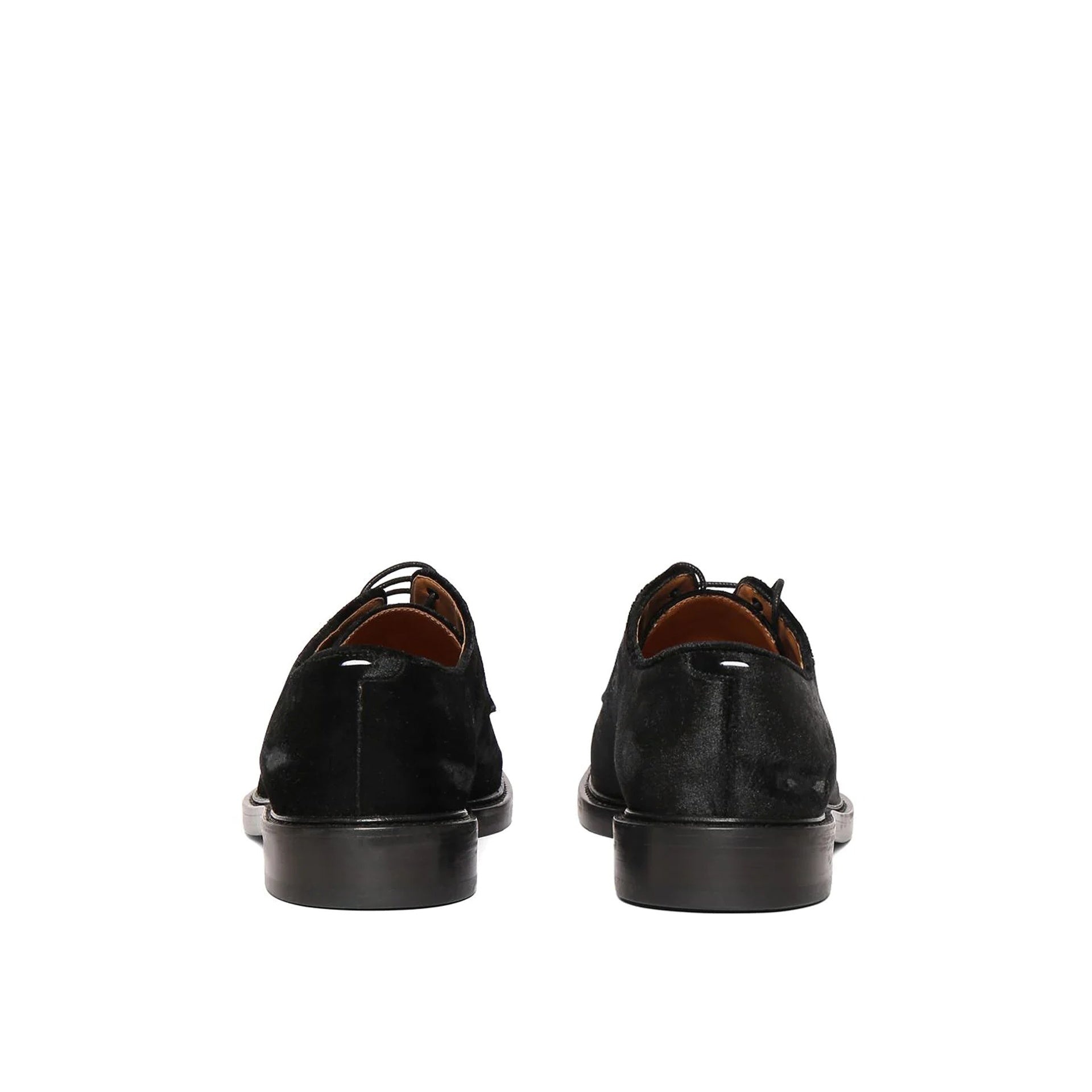 LACE-UP OXFORD - 4