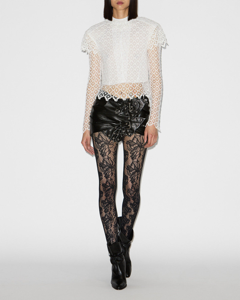 Isabel Marant CHANI SKIRT outlook