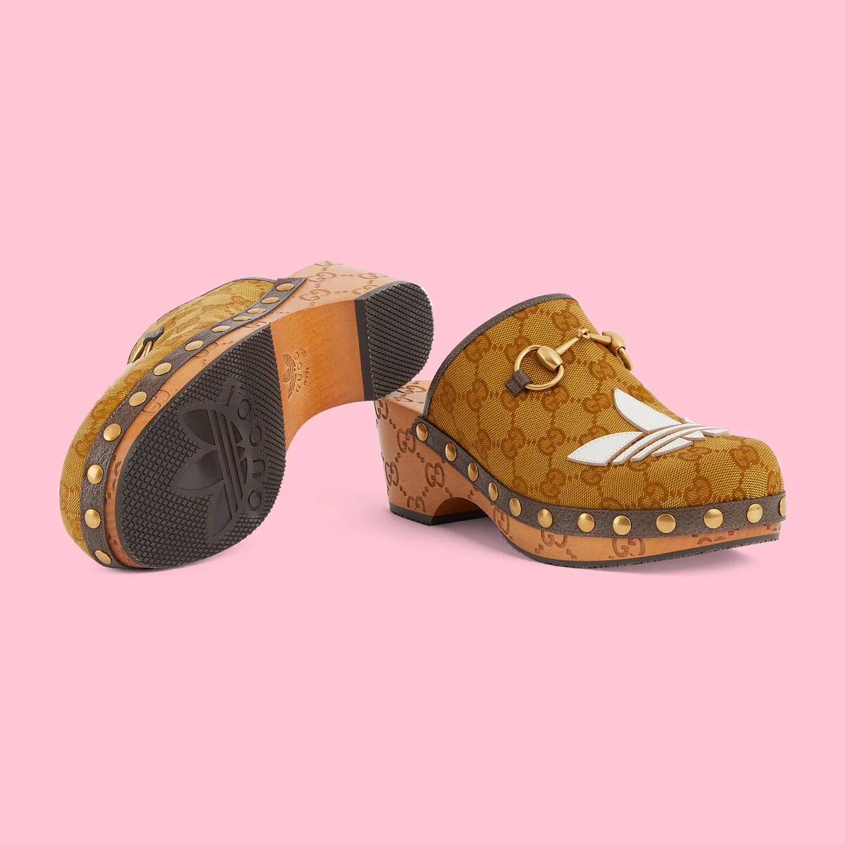 adidas x Gucci Women's Horsebit clog - 7
