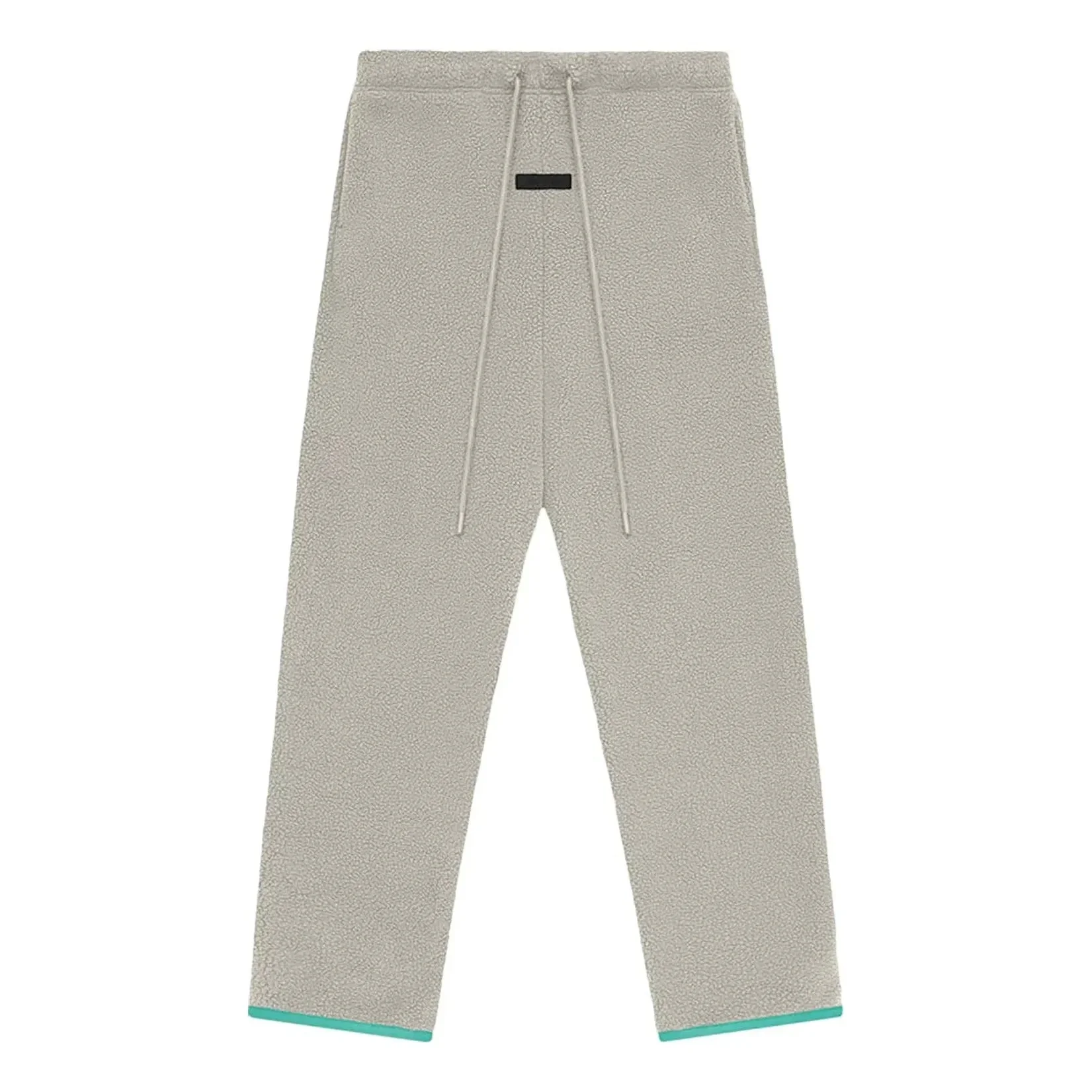 Fear of God Essentials SS24 Polar Fleece Pant 'Seal' 130SP244255F - 1