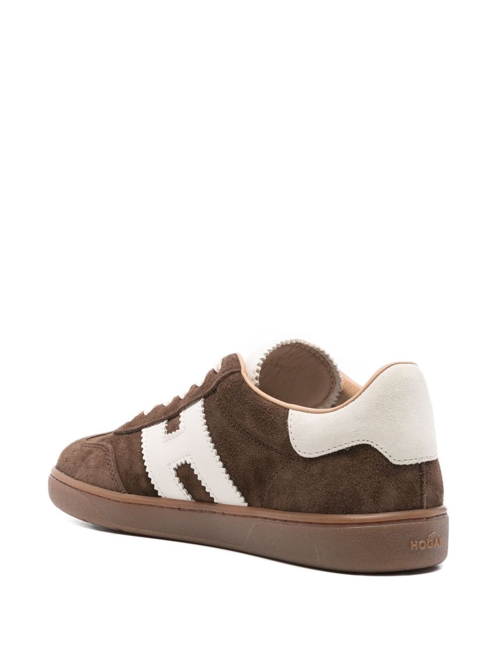 Cool suede sneakers - 3