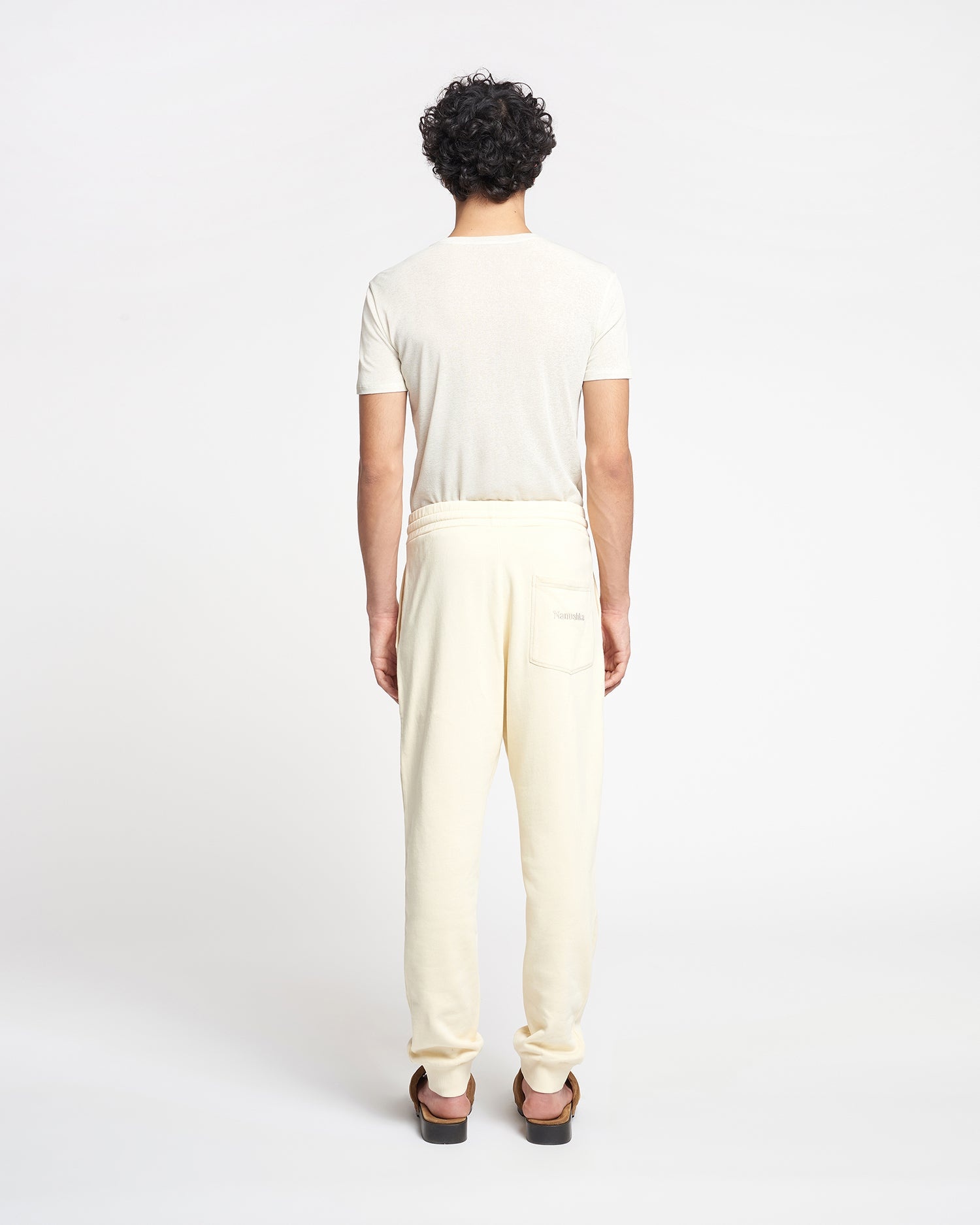Organically Grown Cotton Sweatpants - 5