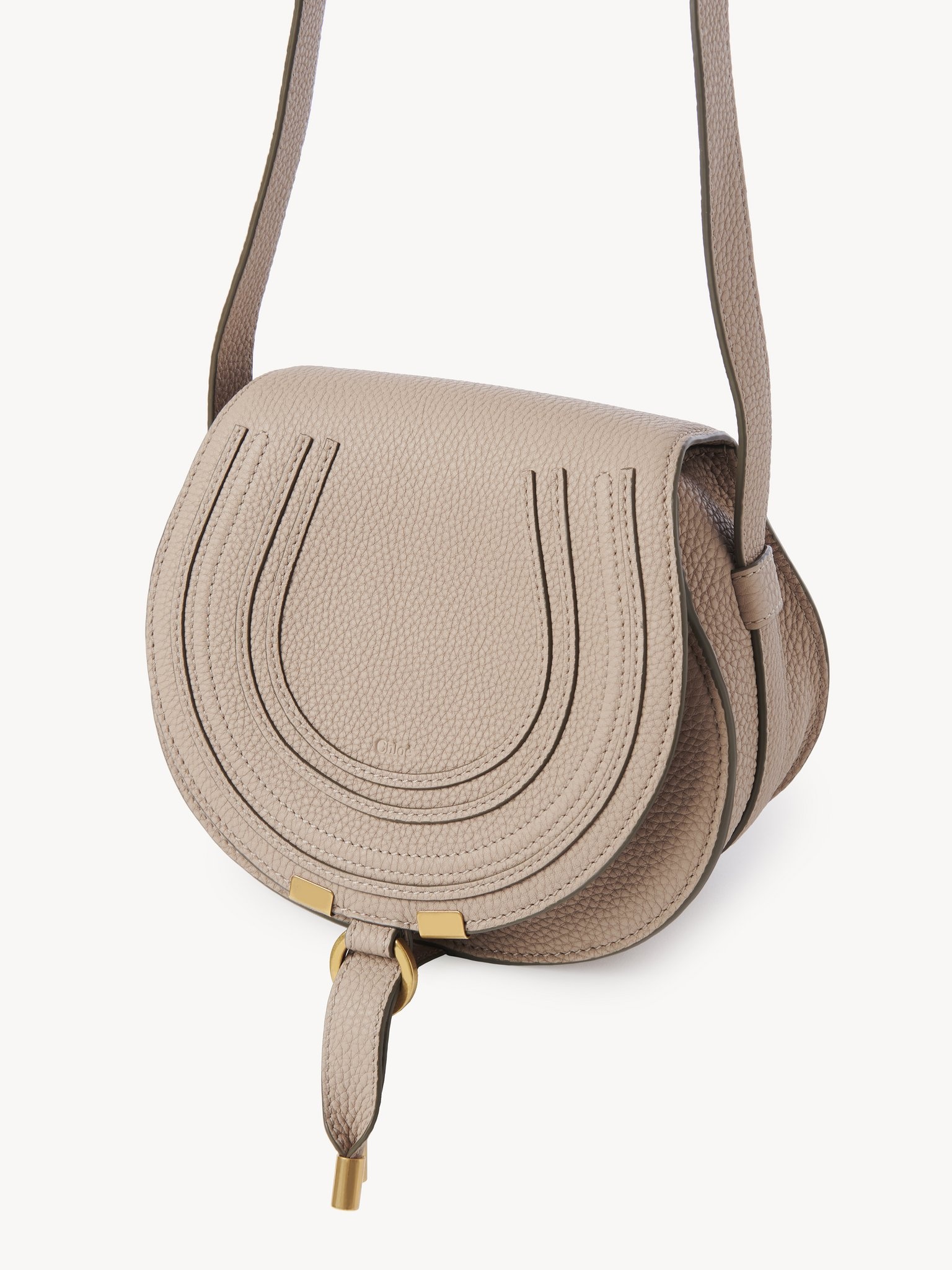 MARCIE SMALL SADDLE BAG - 4