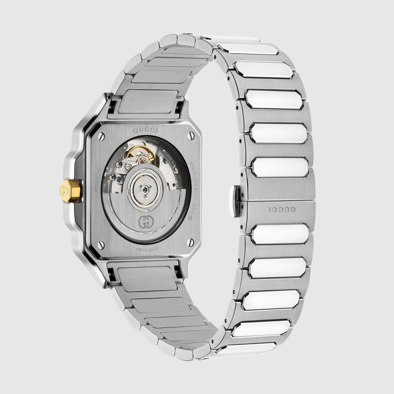 GUCCI G-Flat watch, 36mm outlook