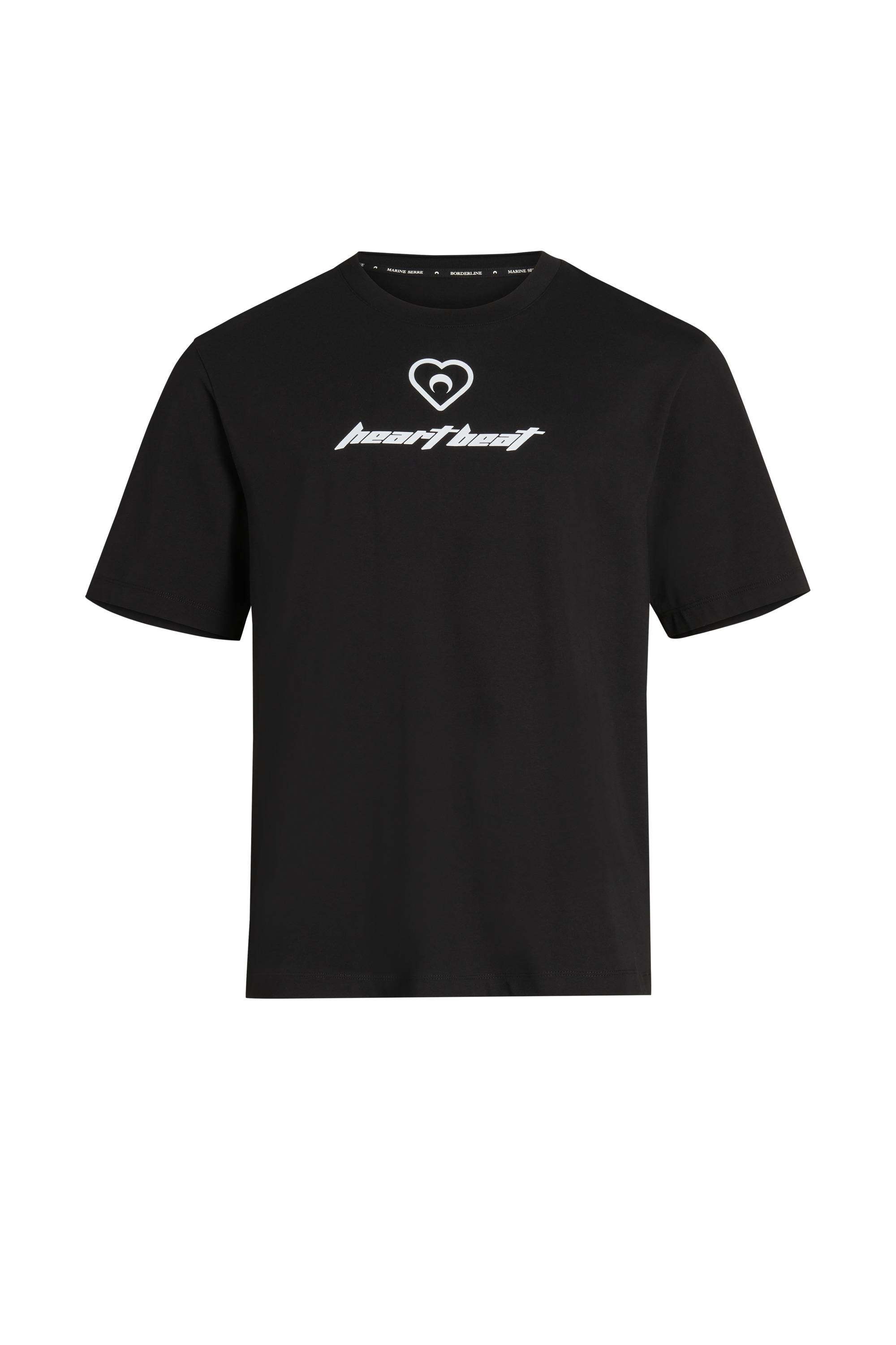 Organic Cotton Printed T-shirt - 1