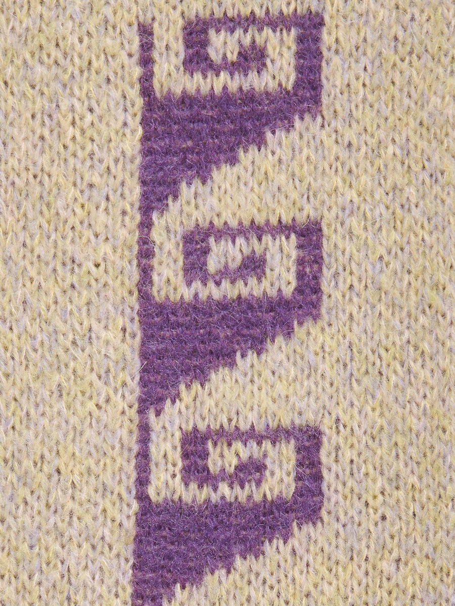 Freakkettone Scarf Yellow - 2