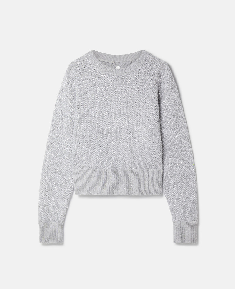 Sequin Jumper 1