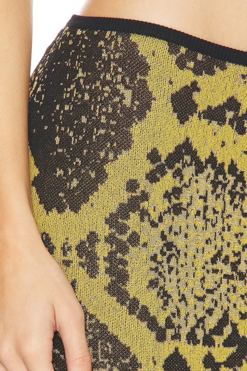 Python Midi Skirt - 6