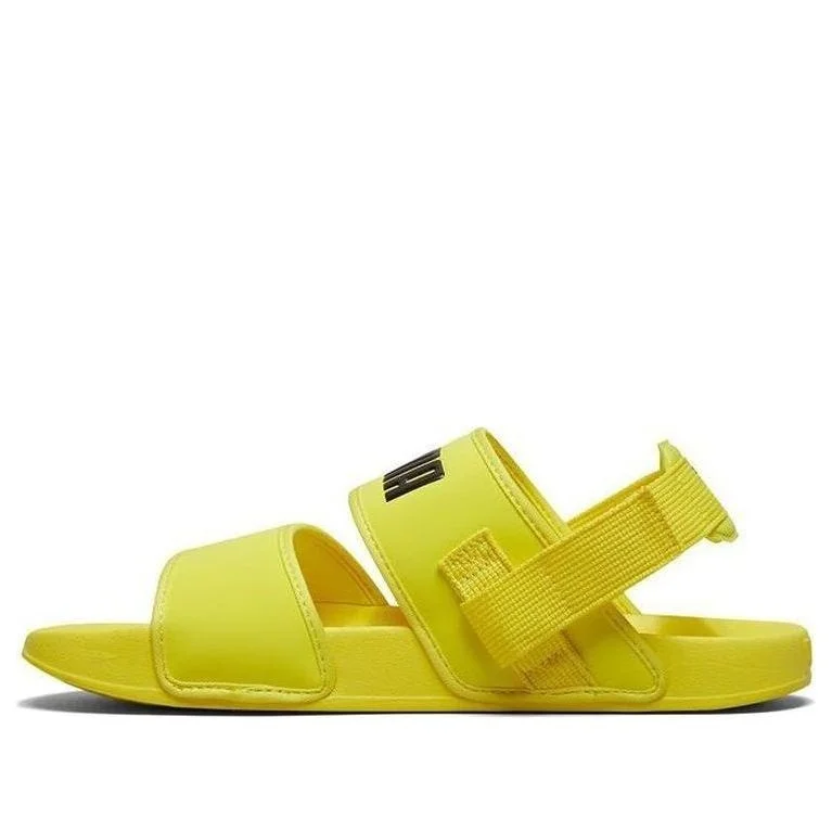PUMA Leadcat YLM Lite Sandal 'Yellow' 370733-04 - 1