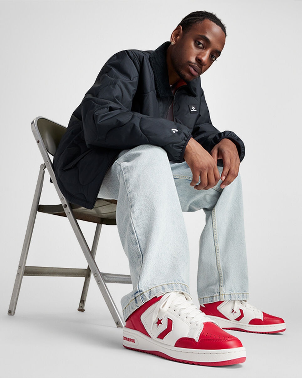 Converse Weapon Leather - 9
