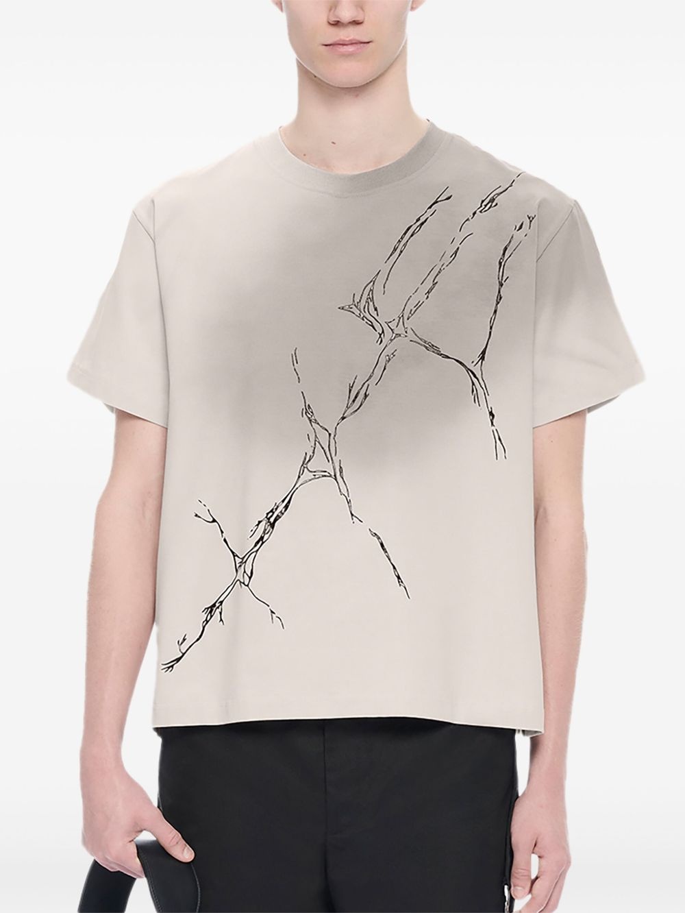 Fluxus T-shirt - 4