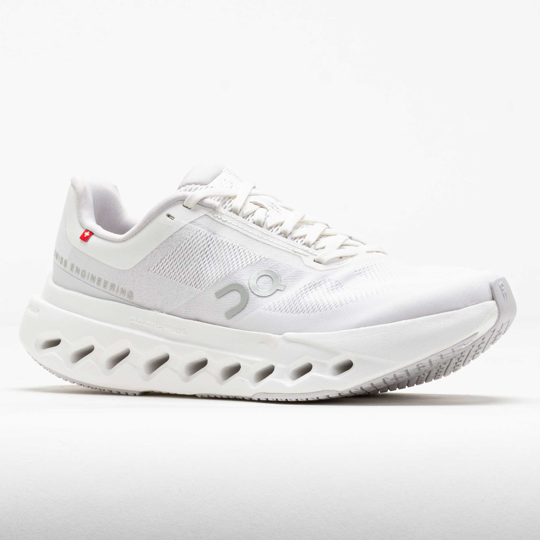 On Cloudsurfer Next Women's White/White - 5