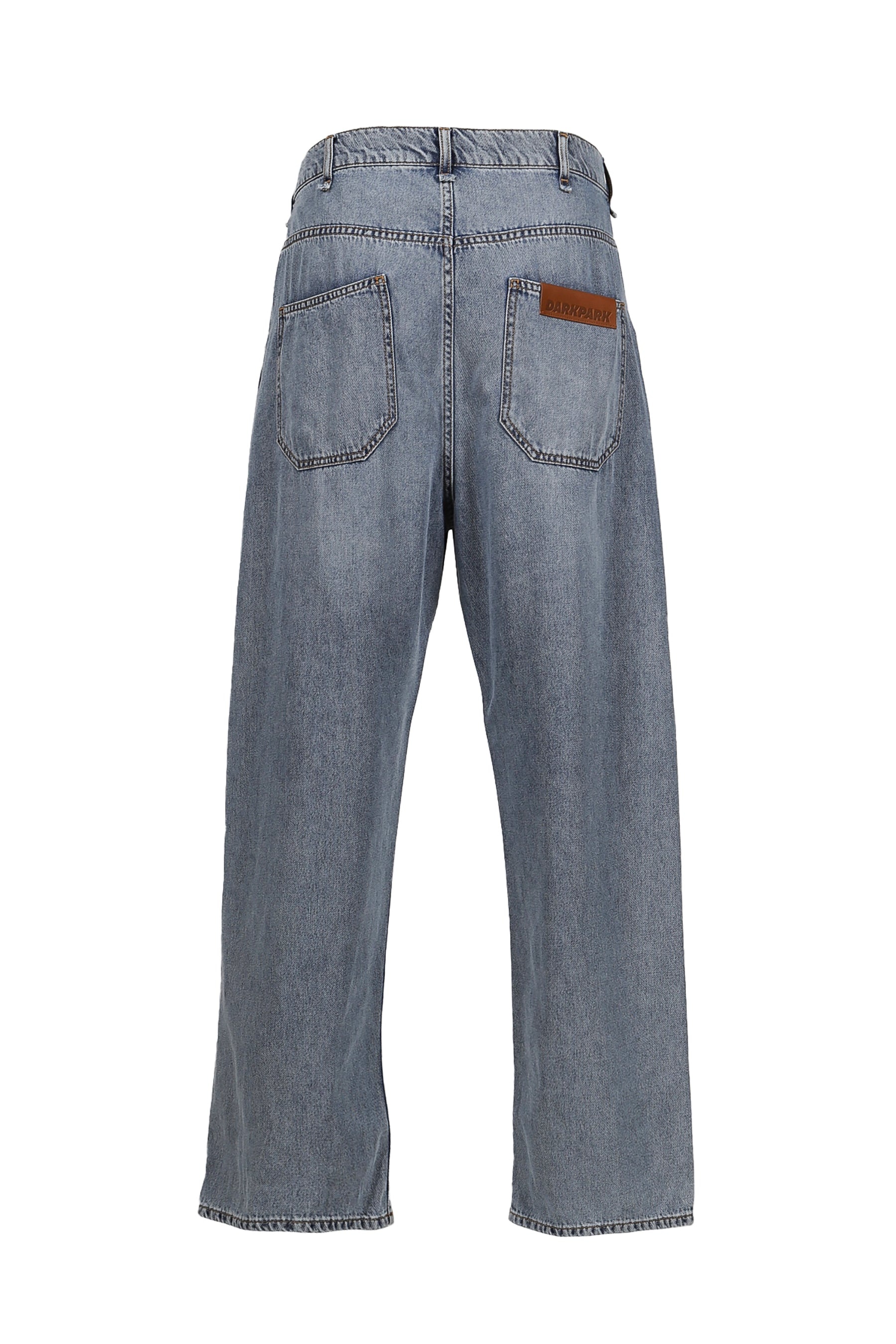 DONTE - RELAX FIT TENCEL DENIM / SAN FRAN BLU - 2