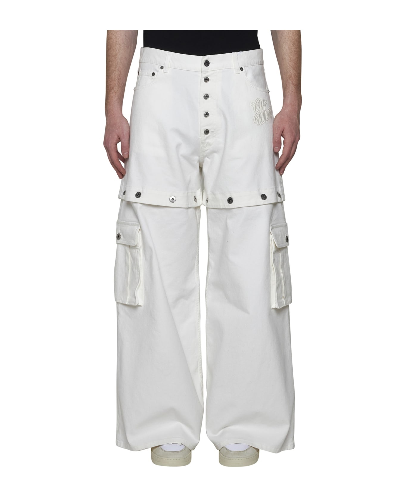 Super Baggy Jeans From The 90s - 3