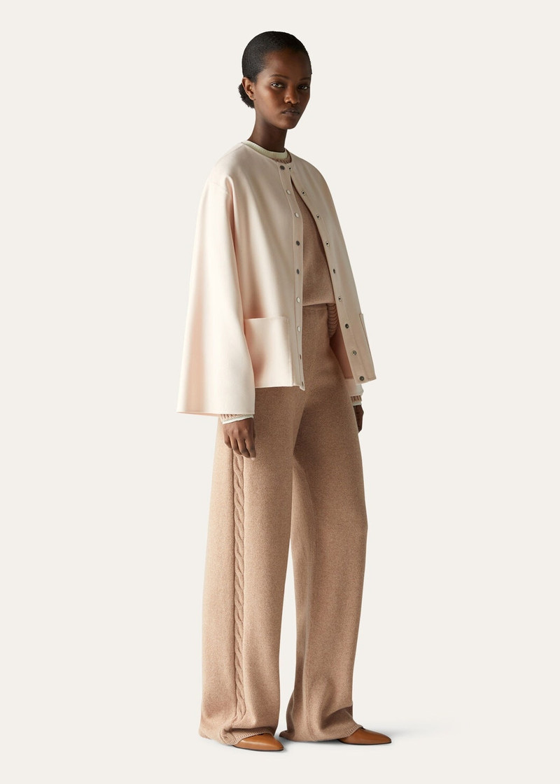 Loro Piana Alisa Cape outlook