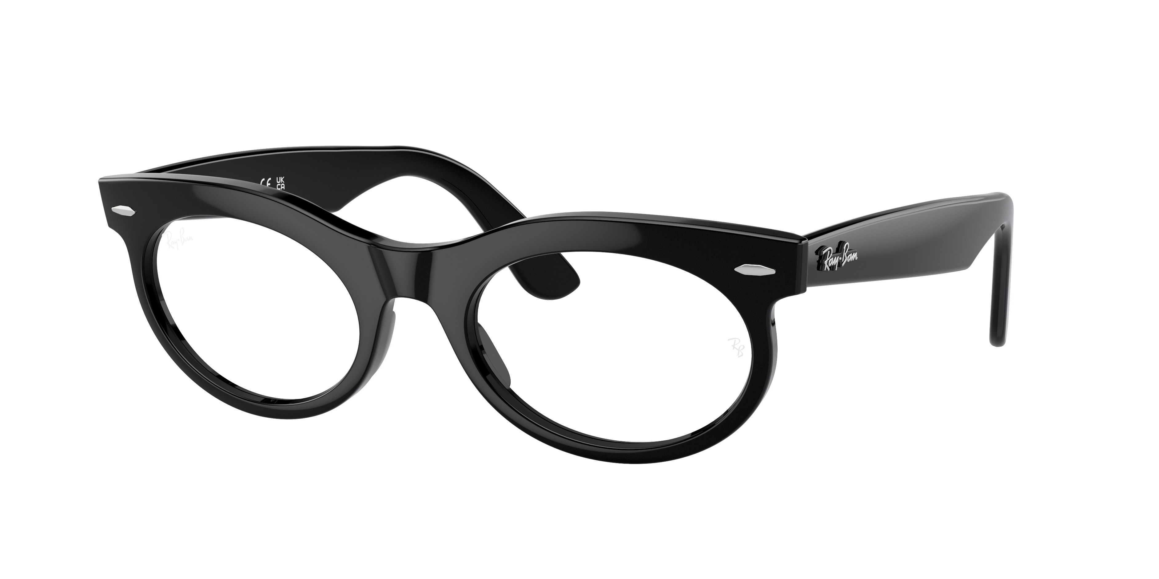 WAYFARER OVAL OPTICS - 3