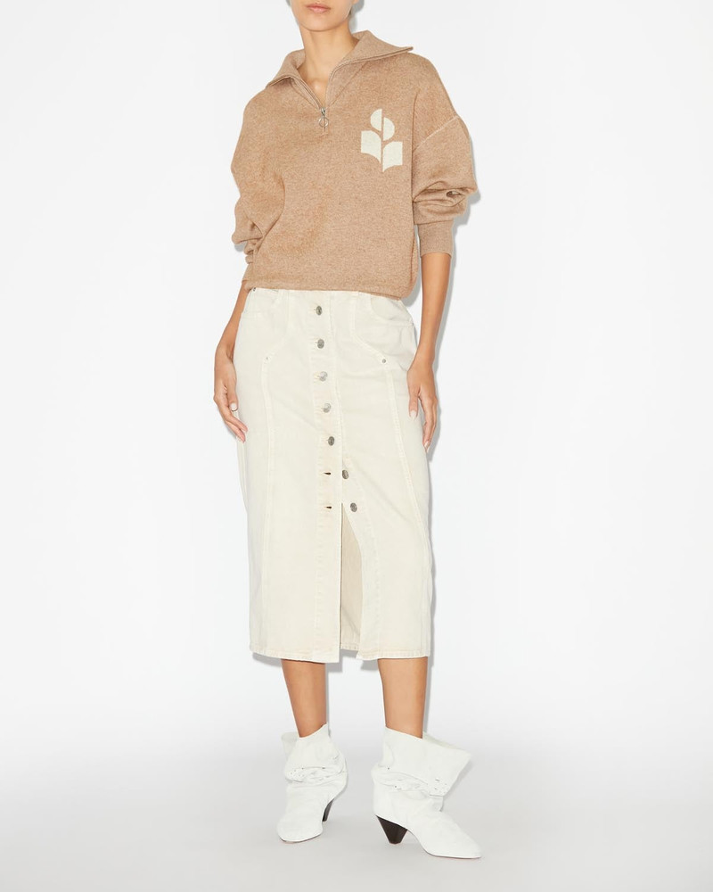 Isabel Marant Étoile AZRA SWEATER outlook