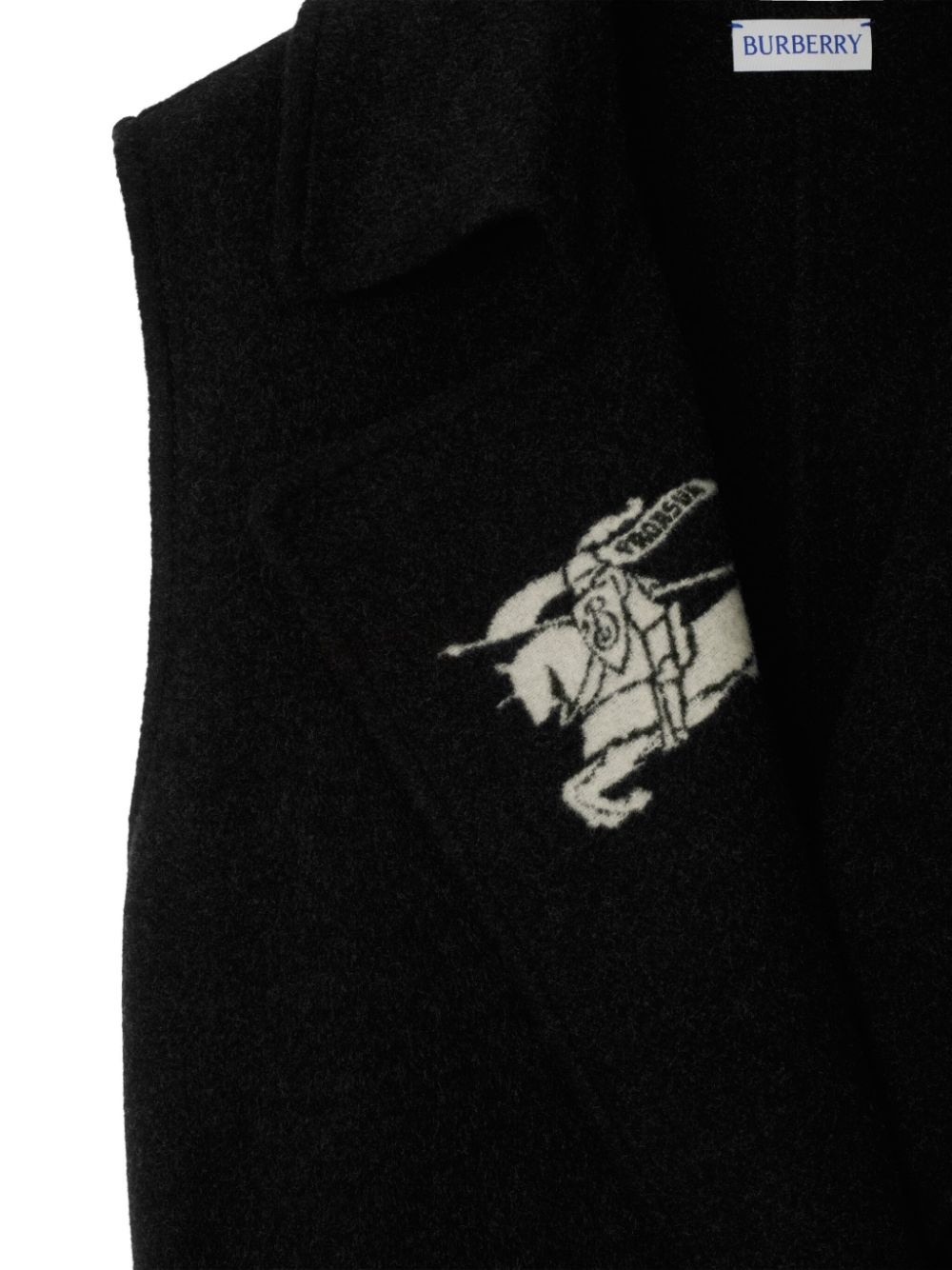 Trench Warmer coat - 5