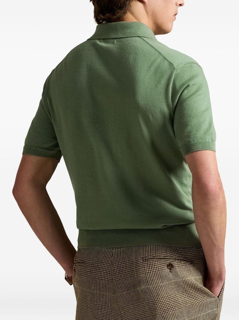 short-sleeve polo shirt 4