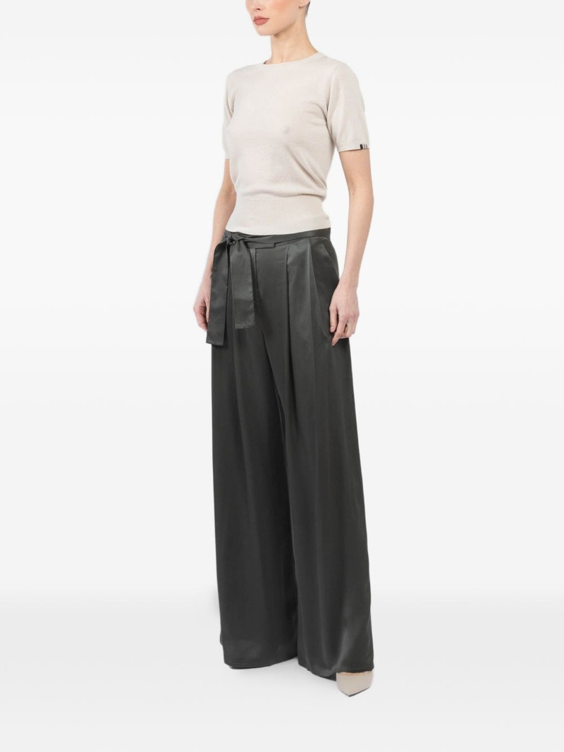 tie-waist palazzo pants 3