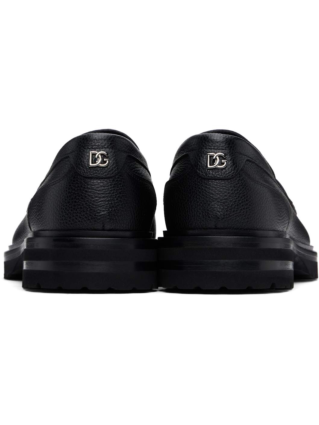 Black Altavilla Formale Loafers - 2