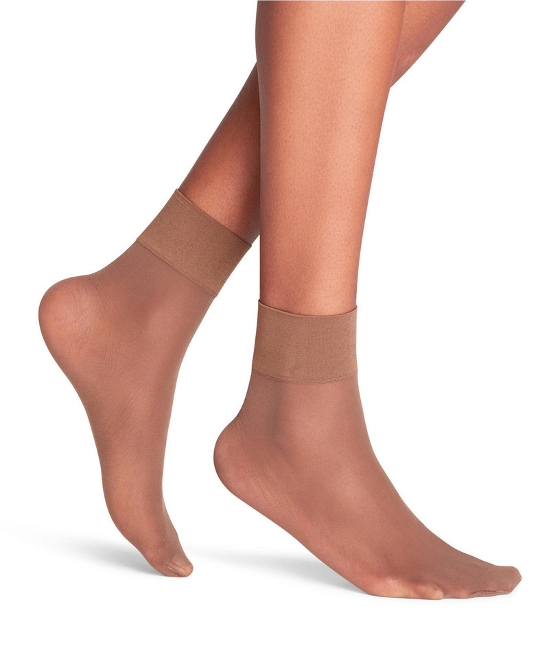 Pure Matt 20 DEN Women Ankle socks 3