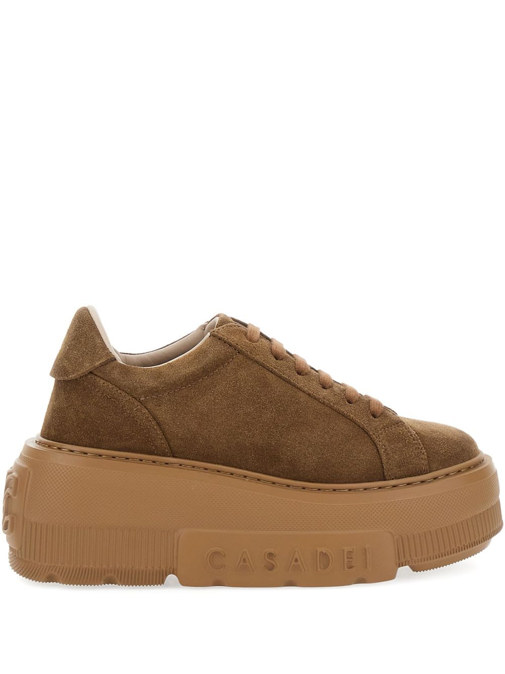 Nexus suede sneakers - 1