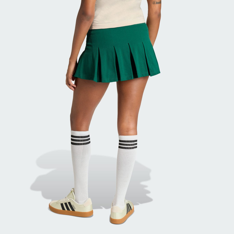 Seasonal Essentials Colorpop Skirt with inner Leggings 3