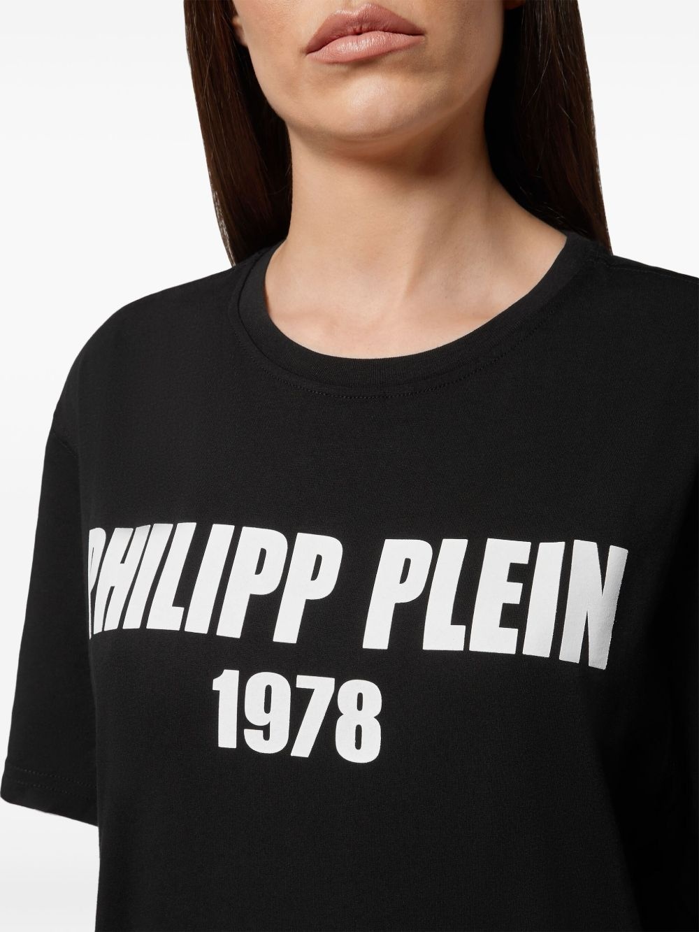 1978 logo-print T-shirt - 5