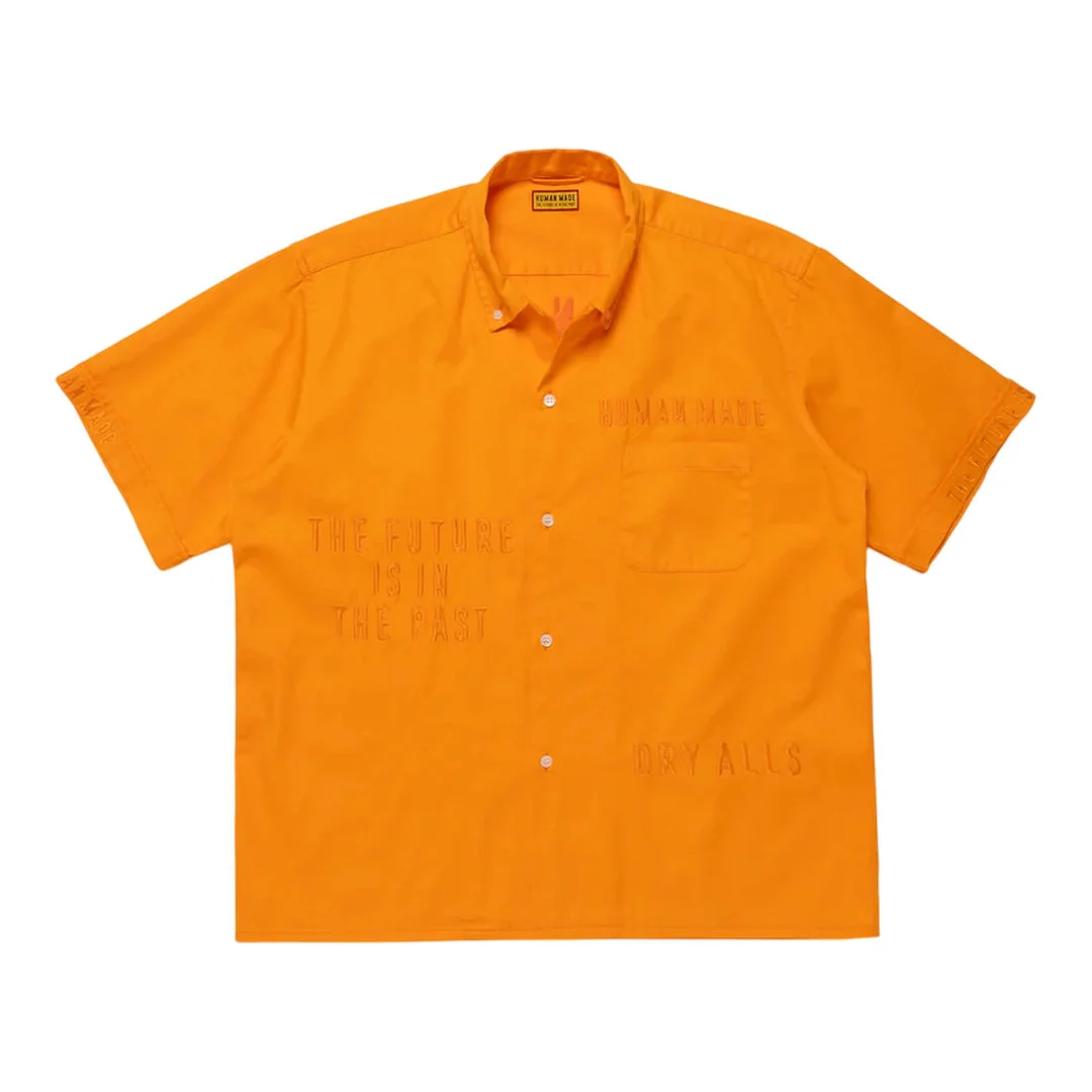 Open Collar Shirt - 1